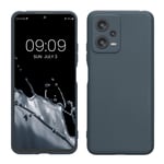 Matte Finish Case for Xiaomi Redmi Note 12 5G POCO X5 5G with Camera Protection