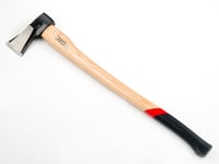 Juco Axe Kløyve Trehåndtak 2Kg 800Mm (12321L)