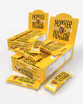 Monster Premium Proteinbar - Banana Fluff - 24 bars!