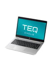 Teqcycle HP EliteBook 840 G4 - 14" | Core i5 | 16GB | 256GB | Premium Grade | Refurbished