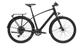 Velo fitness trek dual sport 2 equipped shimano cues 9v 27 5   gris gen 5