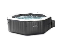 Spa gonflable Intex PureSpa Carbone - bulles et jets 4 places