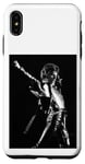 Coque pour iPhone XS Max Freddie Mercury Of Queen Live Wembley 1979 Par Simon Fowler