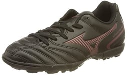 Mizuno Homme Monarcida 2 SEL JrAS Chaussure de Football, Black/TawnyPort, 34.5 EU