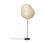 ferm LIVING Kurbis golvlampa high Natural-black