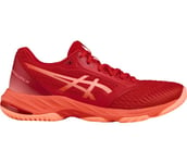 Netburner Ballistic FF 3 M inomhusskor Herr SPEED RED/SUN CORAL 10.5