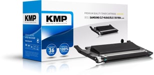 KMP Toner HP/Samsung CLT-C404K comp. black SA-T89