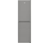 Beko CFG4582S - Silver 50/50 Frost Free Fridge Freezer - E energy