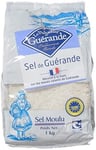 Celtic Grey SEA Salt FINE - GUERANDE SEL MOULU 1KG