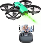 Loolinn | Drone with Camera for Kids Gift - Mini Drone with Camera, Photos and |