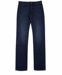 New Mens Hugo Boss Delaware Ba-c Slim Jeans Denim Size W36 L32