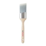 ProDec Advance 2 inch Ice Fusion Angle Oval Trade Synthetic Paint Brush for Painting with Emulsion, Gloss, Satin Paints Ideal for Skirting Board, Architrave & Other Moulded Surfaces, 2" 50mm