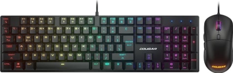 Cougar | Combat | Combo Kb+Mouse | Aurora S Gaming