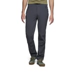 Black Diamond Alpine Pants - Pantalon escalade homme Carbon US 34