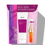 Murad Revive + Repair with Glow-Up Ingredients Set (Worth £133)