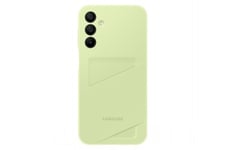 Samsung a15 card case lime