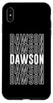 Coque pour iPhone XS Max Dawson