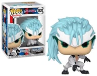 Figurine Bleach - Grimmjow JeagerJaques Pop 10cm