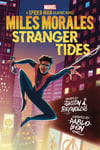 Miles Morales: Stranger Tides (Marvel: A Spider-Man Graphic Novel #2) - Tegneserier fra Outland