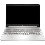 HP Laptop 15s-fq2054nf / Intel Core i3-1125 G4 / 8 GB / 512 GB SSD / 15,6-tums 1920 x 1080 Micro-edge Anti-Glare Full HD Display Card