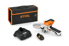 Sécateur Batterie Stihl GTA26 10.8V Barre à Partir De 10 CM Chaîne PM3 1/4