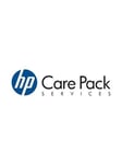 HP Electronic Care Pack Next Business Day