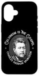 iPhone 16 Charles Spurgeon Quote - Calvinism is the Gospel Case