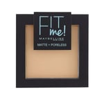 Fit Me Matte + Poreless Powder - 120 Classic Ivory