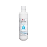 LG LT1000P – Filtre à eau de rechange pour réfrigérateur d'une capacité de 6 mois/700 gallons (NSF42, NSF53 et NSF401*) ADQ74793501, ADQ75795105, ou AGF80300704