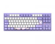 Dareu Dream A87 TKL Hotswap LED Tastatur [Blue Sky]