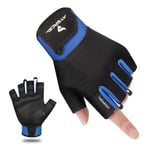 ATERCEL Gants Musculation, Gants de Fitness pour Homme et Femme, pour Entraînements, Gym, Cyclisme, Gymnastique, Halterophilie