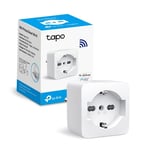 Tapo Nouveau TP-Link P105 Prise intelligente italienne WiFi Smart Plug Contrô...