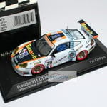 MINICHAMPS PORSCHE 911 GT3R 24 HOURS  LE MANS PERRIER/RICCI/RICCI 430006979