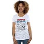 T-shirt Dc Comics  Justice League