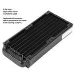 Pl280A Cooling Aluminum Row PC Cooler Water Cooling