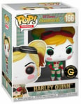 Figurine Funko Pop - Dc Comics Bombshells N°166 - Harley Quinn - Vacances (35966)