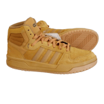 Adidas Entrap Mid Hi Top Basketball Sk8 Style Trainers Boots Shoes Brown UK 9.5