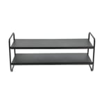 Zone Denmark A-shoe rack skohylla 33x80 cm Black