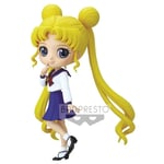 FIGURINE SAILOR MOON - QPOSKET USAGI TSUKINO VER.A - BANPRESTO