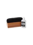 Crosley Record/Vinyl/LP Cleaning Kit with Cleaning Solution and Brush - Black/Paprika