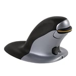 Fellowes Souris ergonomique sans fil Penguin - taille L