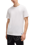 HUGO Cotton Crew Neck T-Shirts, Pack of 3