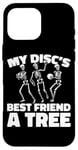 Coque pour iPhone 16 Pro Max Disc Golf Golfer Joueur - Frisbee Disc Golf