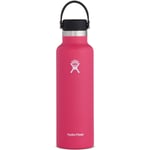 Hydro Flask Hydro Flask Std Flex 621ml - Watermelon - - OneSize- Naturkompaniet