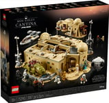 LEGO Star Wars 75290 Mos Eisley Cantina Brand New & Sealed