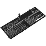 Batteri till Lenovo ThinkPad X1 3rd - 5.050 mAh