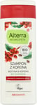 Alterra Caffeine & Biotin Shampoo For Thinning Hair Anti Hair Loss Guarana Seeds