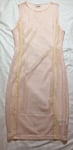 Puma Evide Mesh Dress Cloud Pink Women’s Size XS Ocean Queen Beach Dress BNWT