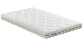 Matelas Mousse 60x120 cm MERINOS PIOU PIOU