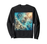 Leonardo Da Vinci Man Sweatshirt